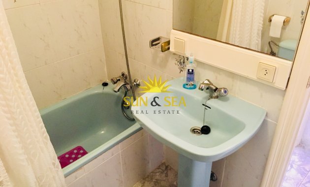 Location à long terme - Appartement - La Manga del Mar Menor - La Manga Del Mar Menor