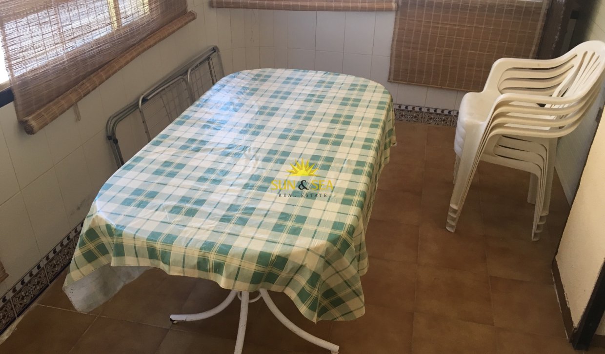 Location à long terme - Appartement - La Manga del Mar Menor - La Manga Del Mar Menor