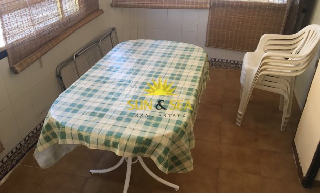 Location à long terme - Appartement - La Manga del Mar Menor - La Manga Del Mar Menor