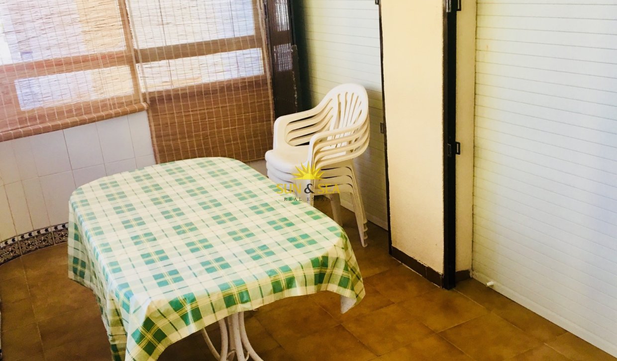 Location à long terme - Appartement - La Manga del Mar Menor - La Manga Del Mar Menor