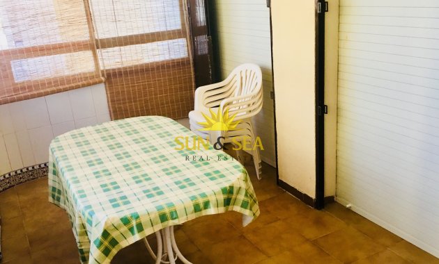 Location à long terme - Appartement - La Manga del Mar Menor - La Manga Del Mar Menor