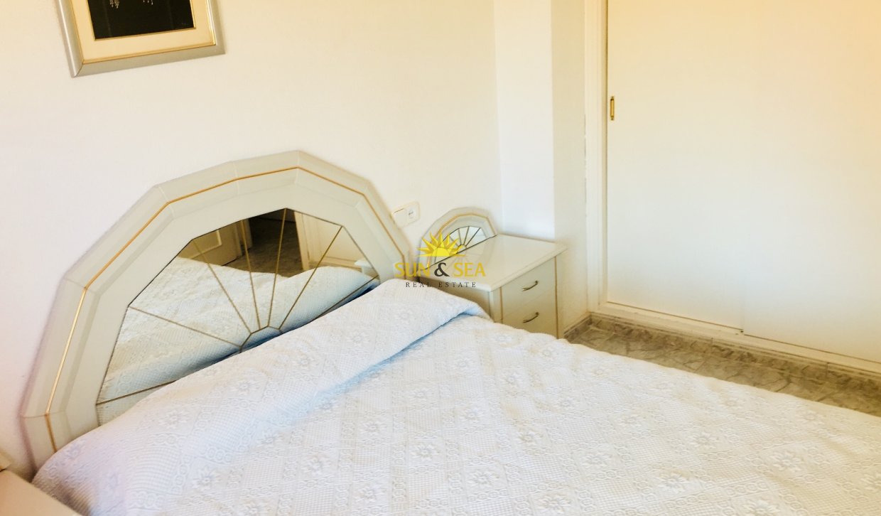 Location à long terme - Appartement - La Manga del Mar Menor - La Manga Del Mar Menor