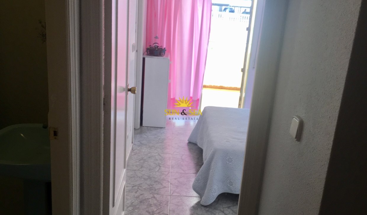 Location à long terme - Appartement - La Manga del Mar Menor - La Manga Del Mar Menor