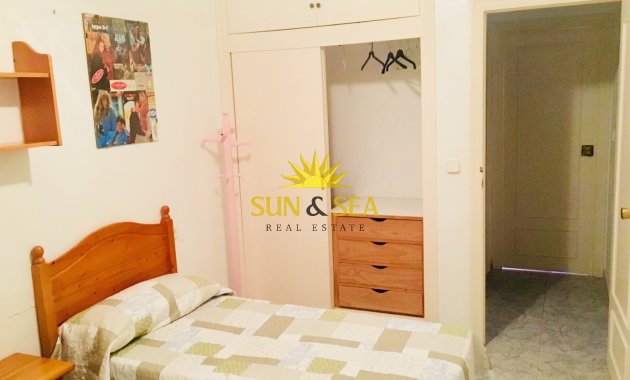 Location à long terme - Appartement - La Manga del Mar Menor - La Manga Del Mar Menor