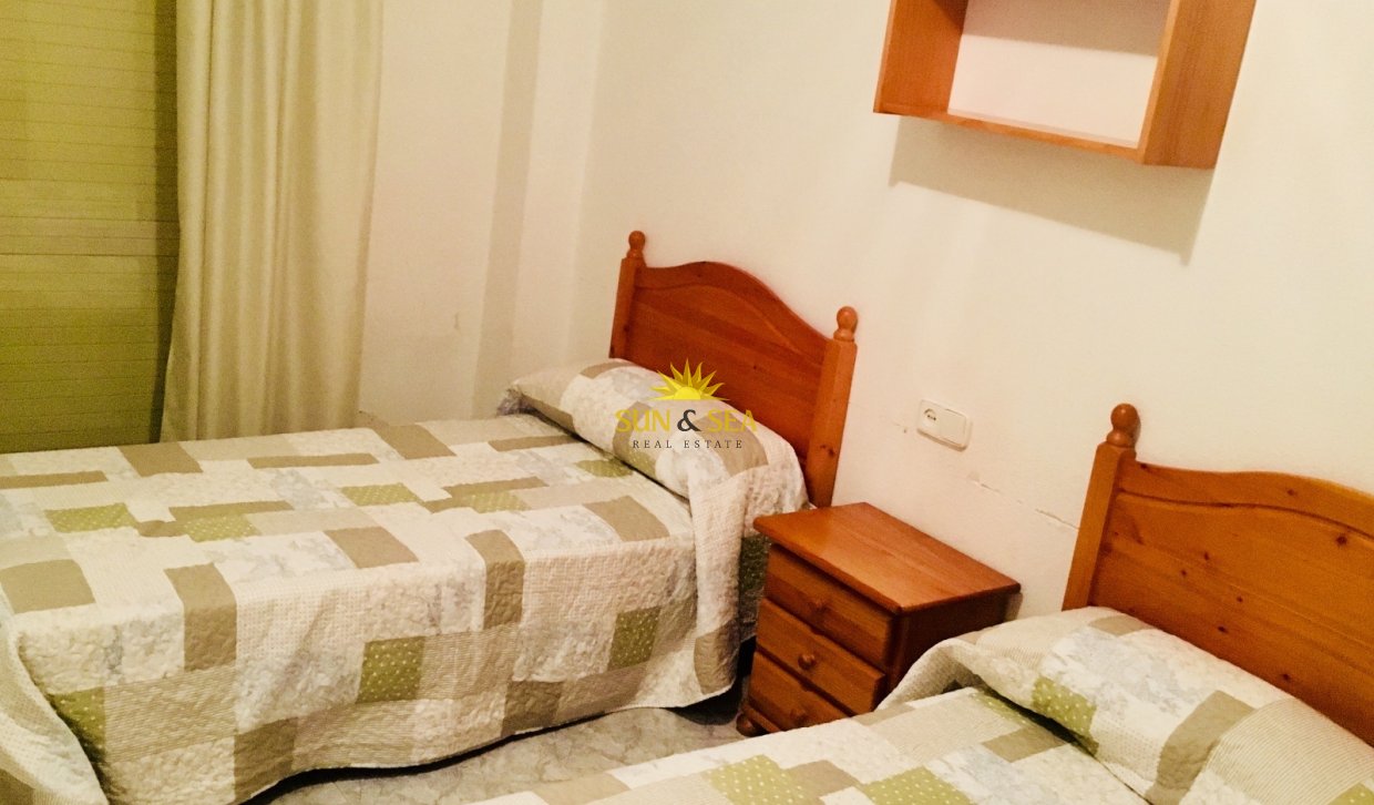 Location à long terme - Appartement - La Manga del Mar Menor - La Manga Del Mar Menor