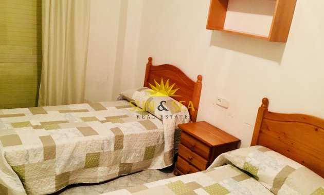 Location à long terme - Appartement - La Manga del Mar Menor - La Manga Del Mar Menor