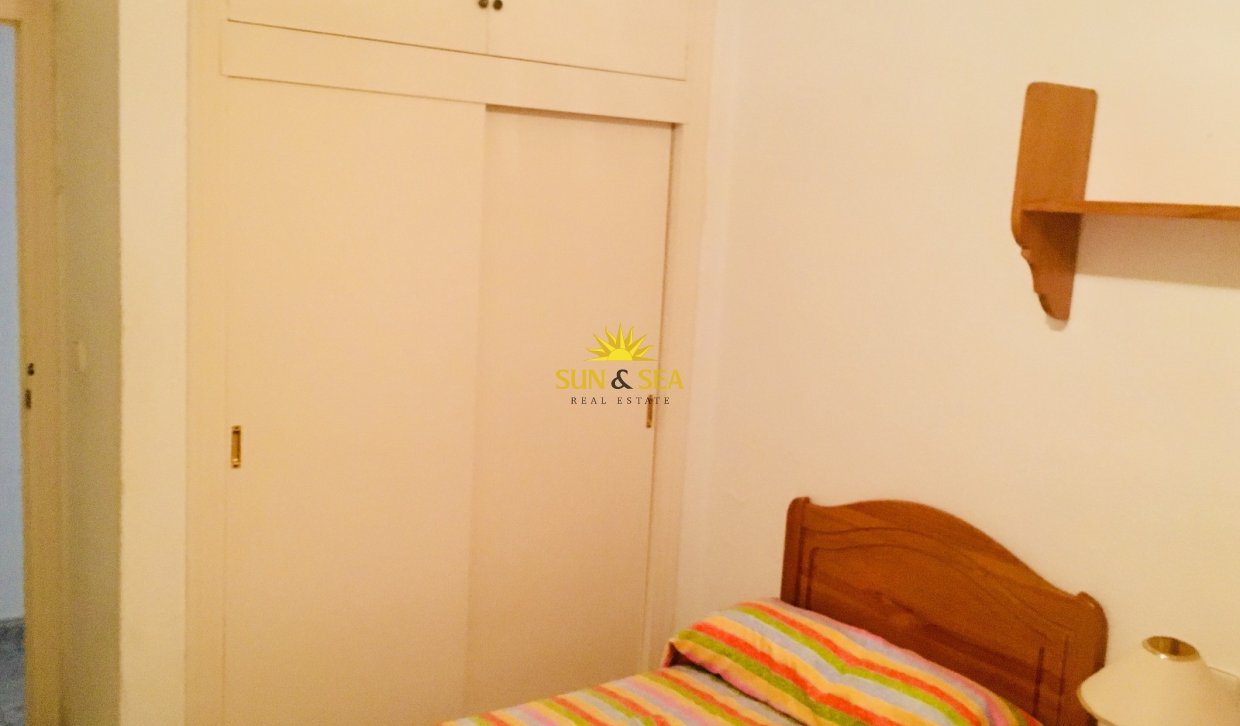 Location à long terme - Appartement - La Manga del Mar Menor - La Manga Del Mar Menor