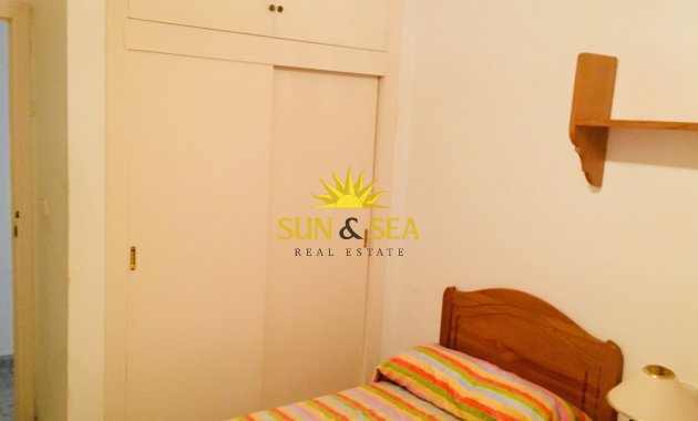 Location à long terme - Appartement - La Manga del Mar Menor - La Manga Del Mar Menor