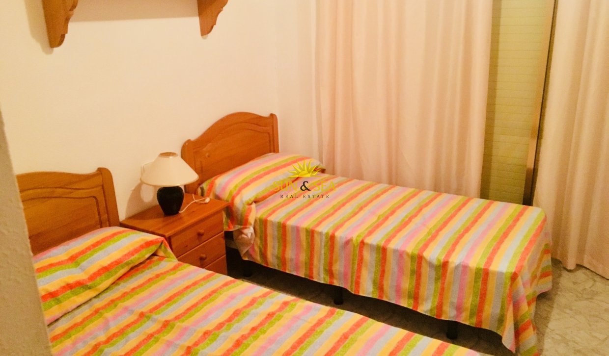 Location à long terme - Appartement - La Manga del Mar Menor - La Manga Del Mar Menor