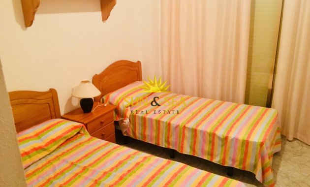 Location à long terme - Appartement - La Manga del Mar Menor - La Manga Del Mar Menor