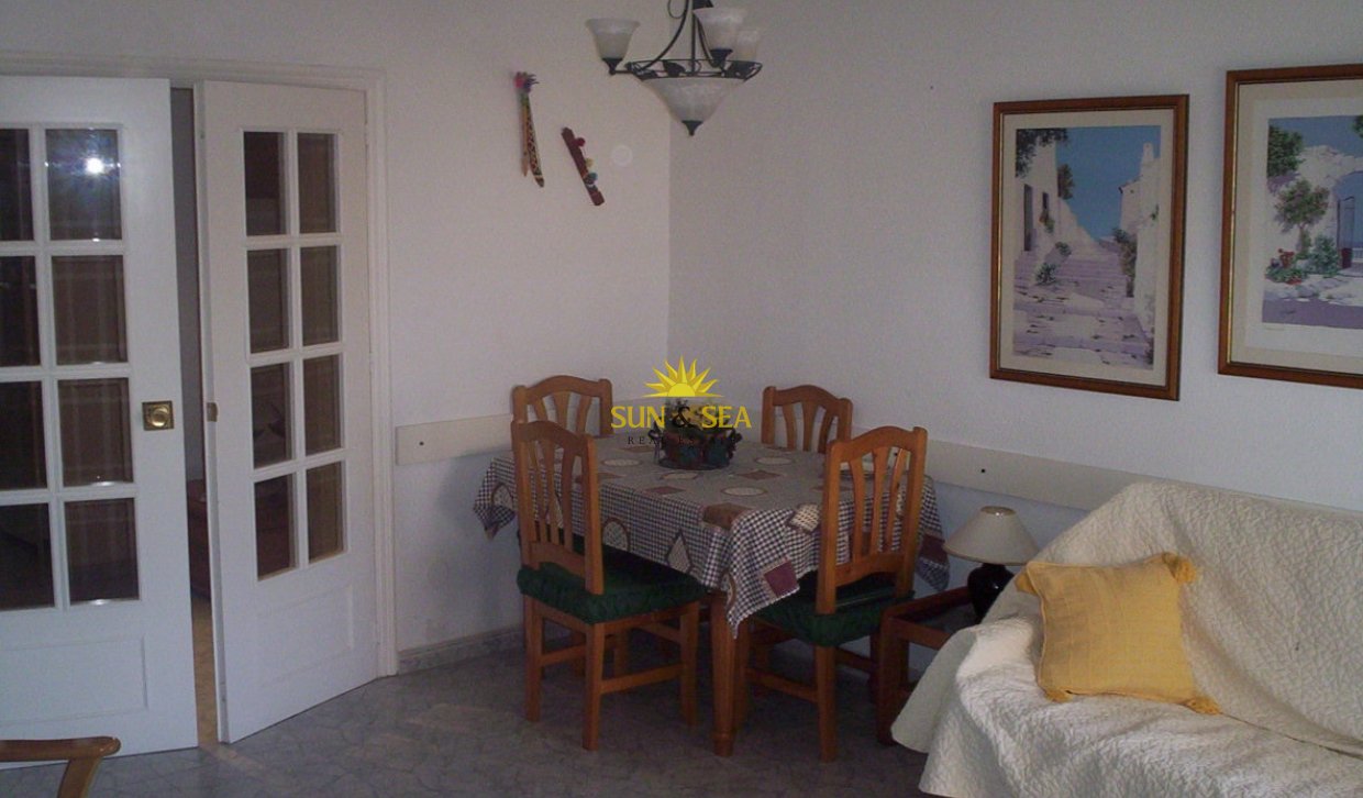 Location à long terme - Appartement - La Manga del Mar Menor - La Manga Del Mar Menor