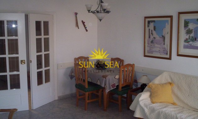Location à long terme - Appartement - La Manga del Mar Menor - La Manga Del Mar Menor