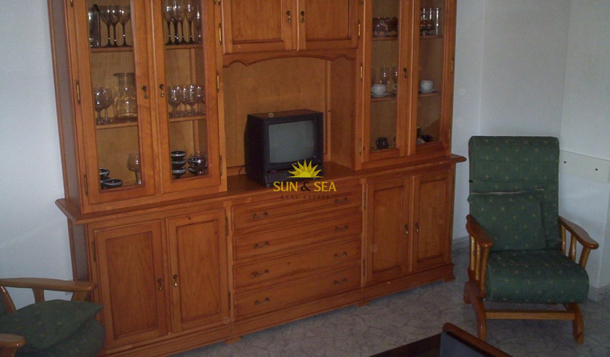 Location à long terme - Appartement - La Manga del Mar Menor - La Manga Del Mar Menor