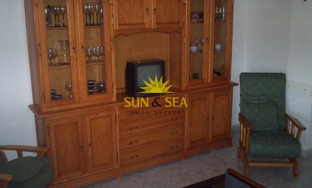 Location à long terme - Appartement - La Manga del Mar Menor - La Manga Del Mar Menor