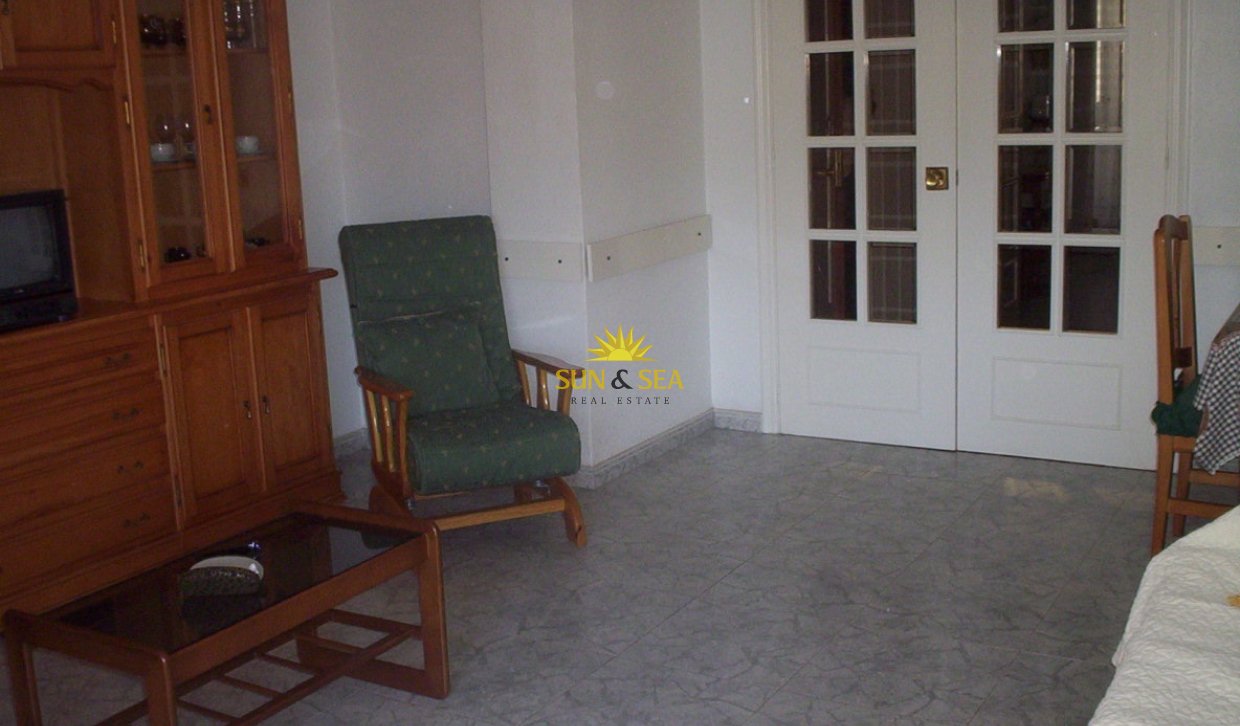Location à long terme - Appartement - La Manga del Mar Menor - La Manga Del Mar Menor