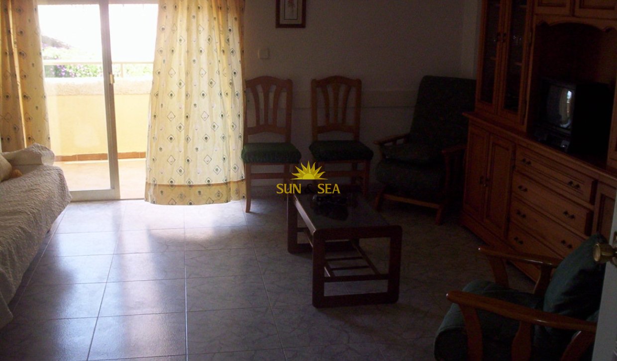 Location à long terme - Appartement - La Manga del Mar Menor - La Manga Del Mar Menor