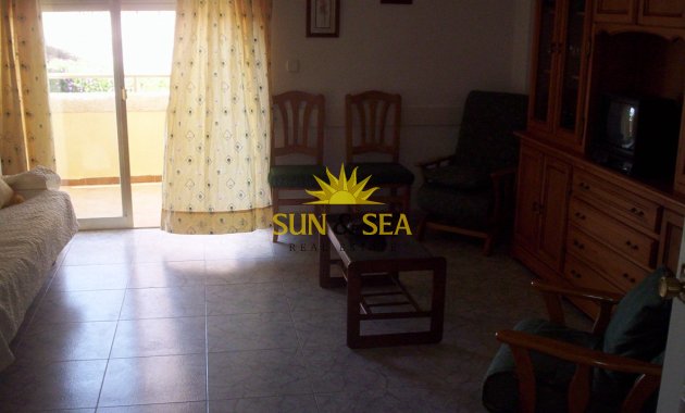 Location à long terme - Appartement - La Manga del Mar Menor - La Manga Del Mar Menor