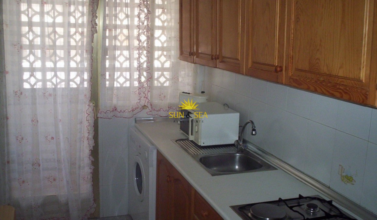Location à long terme - Appartement - La Manga del Mar Menor - La Manga Del Mar Menor