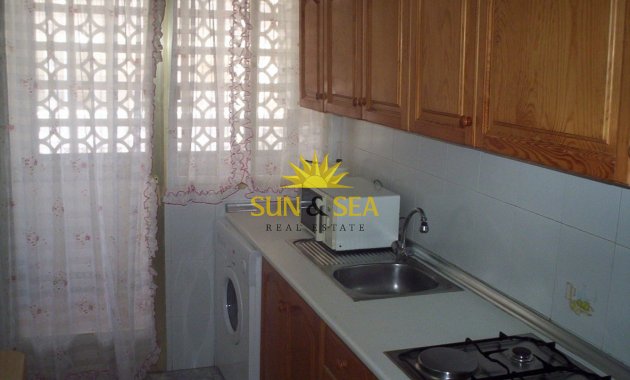 Location à long terme - Appartement - La Manga del Mar Menor - La Manga Del Mar Menor