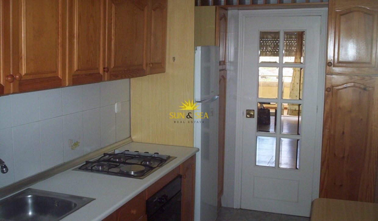 Location à long terme - Appartement - La Manga del Mar Menor - La Manga Del Mar Menor