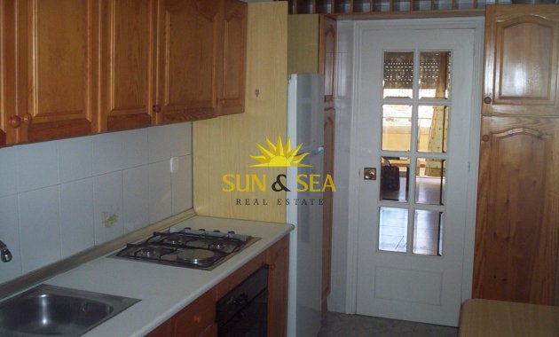 Location à long terme - Appartement - La Manga del Mar Menor - La Manga Del Mar Menor