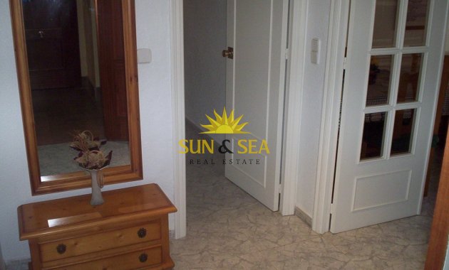 Location à long terme - Appartement - La Manga del Mar Menor - La Manga Del Mar Menor