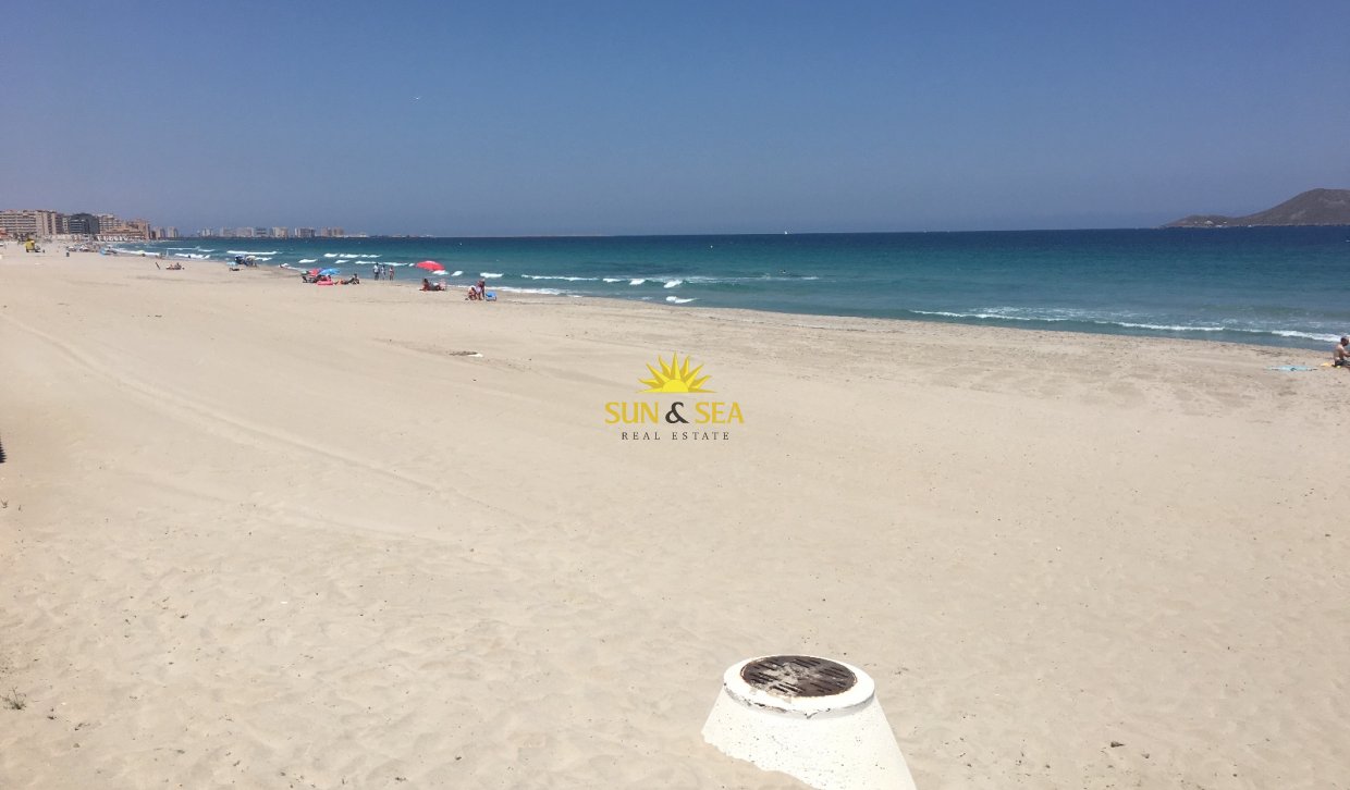 Location à long terme - Appartement - La Manga del Mar Menor - La Manga Del Mar Menor