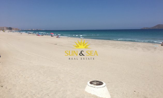 Location à long terme - Appartement - La Manga del Mar Menor - La Manga Del Mar Menor