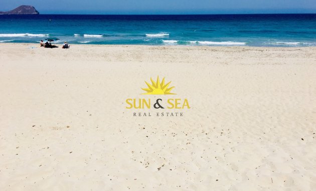 Location à long terme - Appartement - La Manga del Mar Menor - La Manga Del Mar Menor