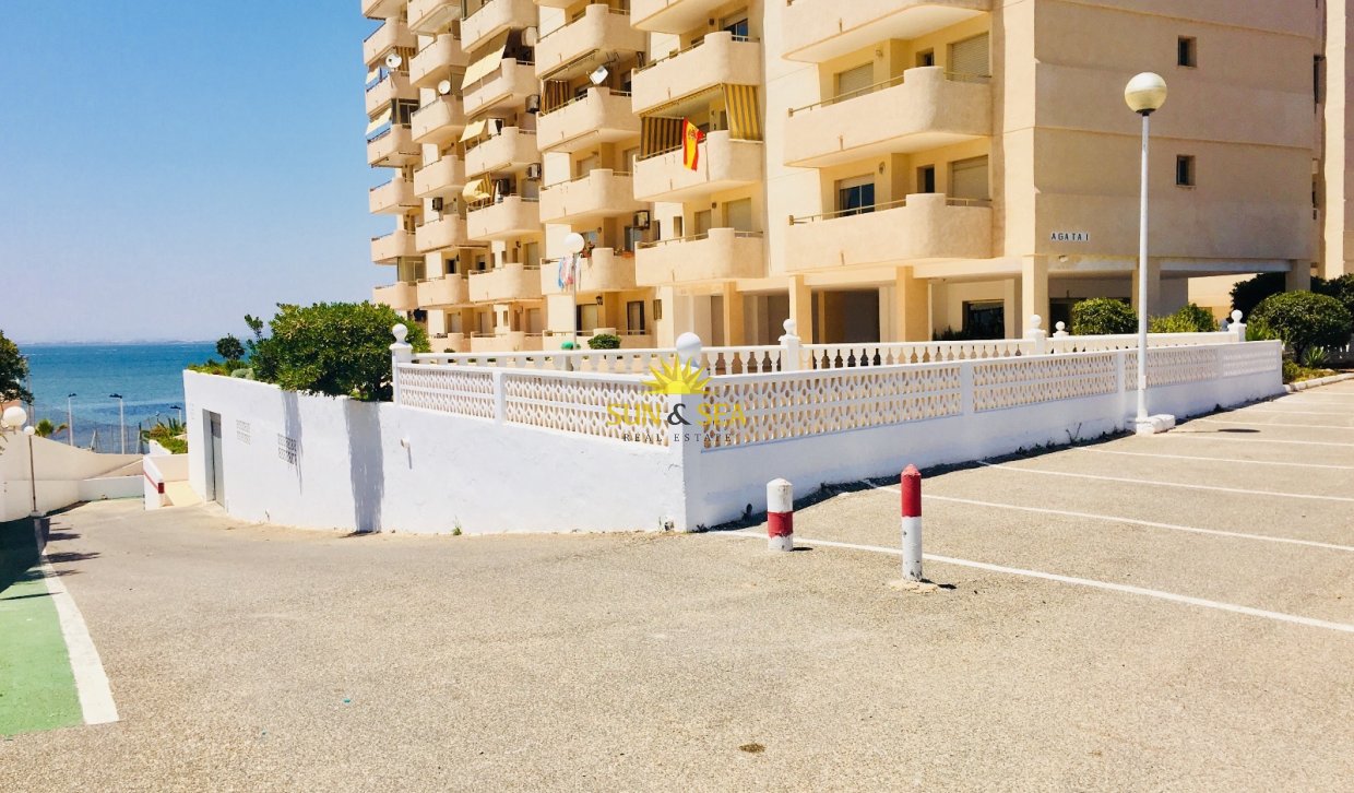 Location à long terme - Appartement - La Manga del Mar Menor - La Manga Del Mar Menor