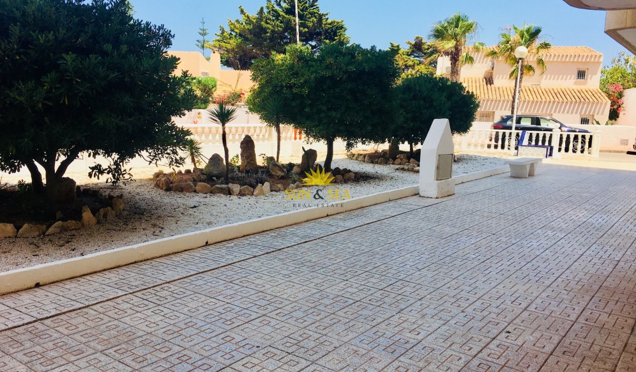 Location à long terme - Appartement - La Manga del Mar Menor - La Manga Del Mar Menor