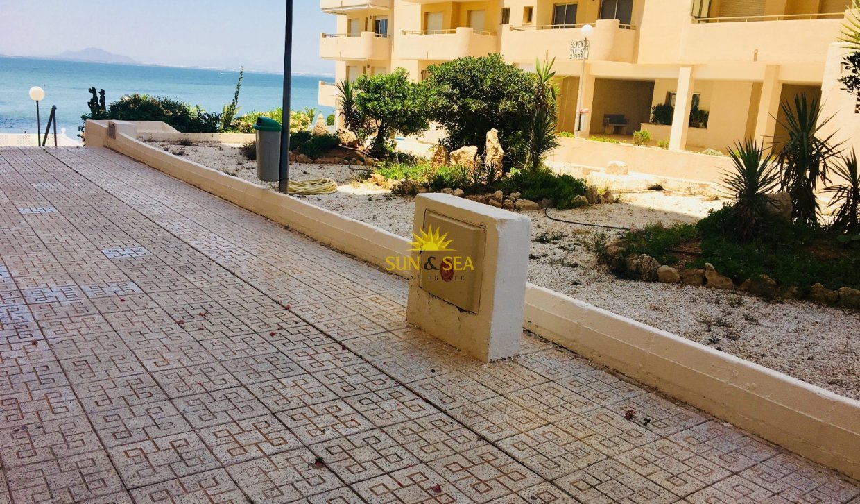 Location à long terme - Appartement - La Manga del Mar Menor - La Manga Del Mar Menor