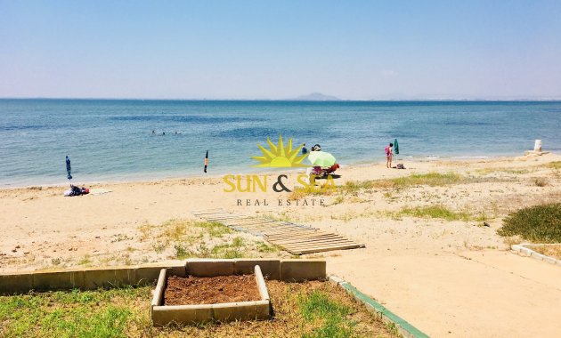 Location à long terme - Appartement - La Manga del Mar Menor - La Manga Del Mar Menor