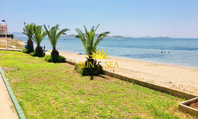 Location à long terme - Appartement - La Manga del Mar Menor - La Manga Del Mar Menor