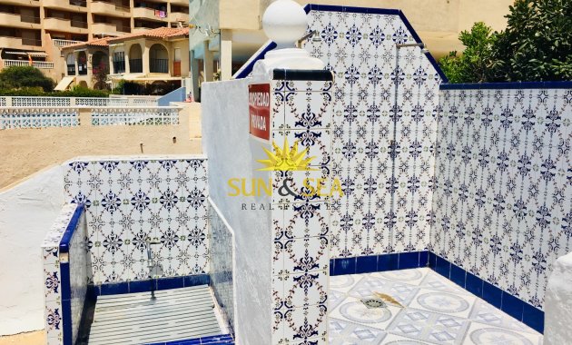 Location à long terme - Appartement - La Manga del Mar Menor - La Manga Del Mar Menor