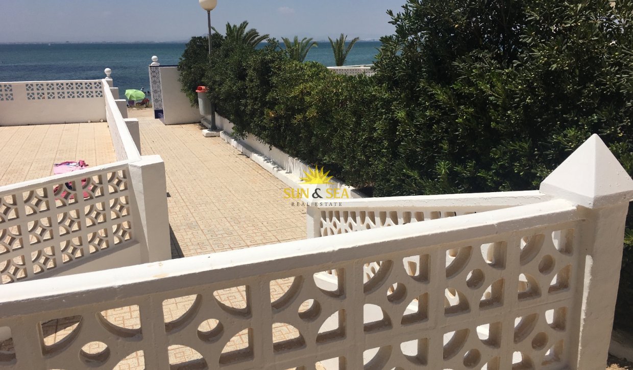 Location à long terme - Appartement - La Manga del Mar Menor - La Manga Del Mar Menor