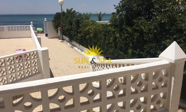Location à long terme - Appartement - La Manga del Mar Menor - La Manga Del Mar Menor