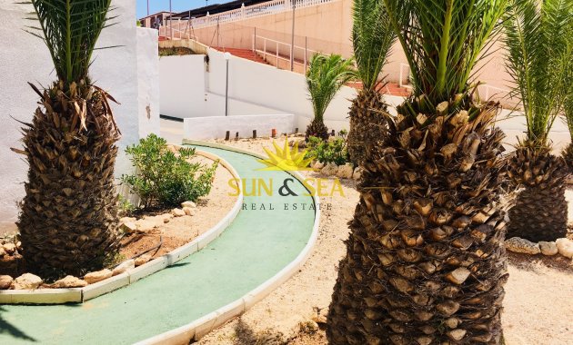 Location à long terme - Appartement - La Manga del Mar Menor - La Manga Del Mar Menor