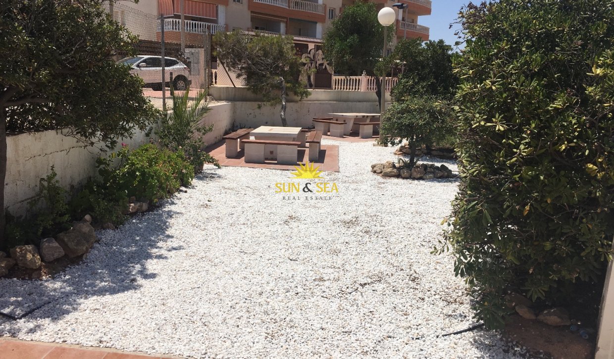Location à long terme - Appartement - La Manga del Mar Menor - La Manga Del Mar Menor