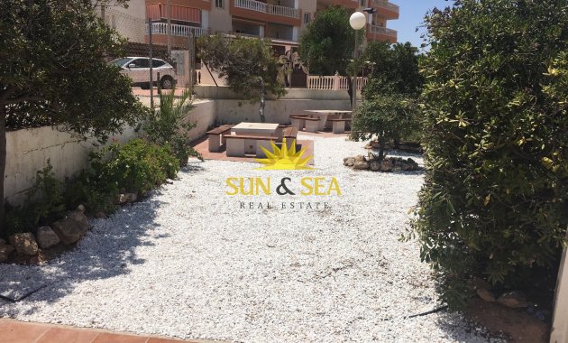 Location à long terme - Appartement - La Manga del Mar Menor - La Manga Del Mar Menor