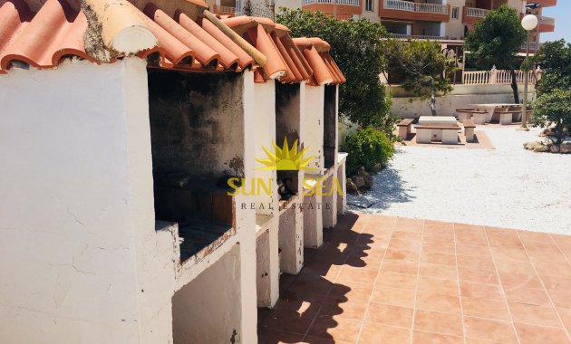 Location à long terme - Appartement - La Manga del Mar Menor - La Manga Del Mar Menor