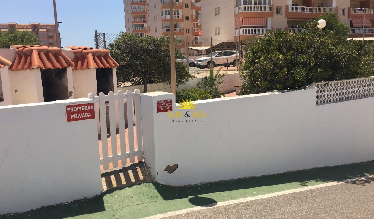Location à long terme - Appartement - La Manga del Mar Menor - La Manga Del Mar Menor