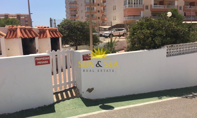 Location à long terme - Appartement - La Manga del Mar Menor - La Manga Del Mar Menor