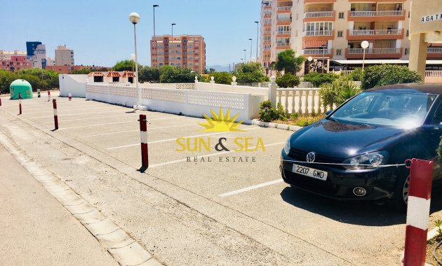 Location à long terme - Appartement - La Manga del Mar Menor - La Manga Del Mar Menor