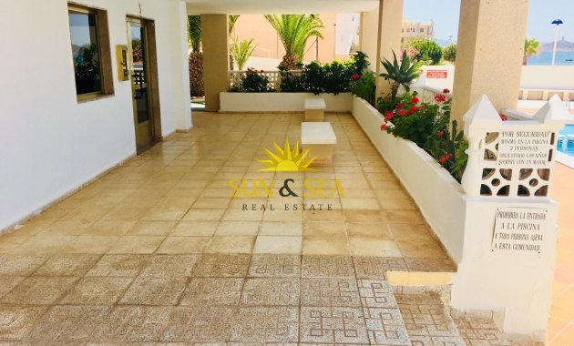 Location à long terme - Appartement - La Manga del Mar Menor - La Manga Del Mar Menor