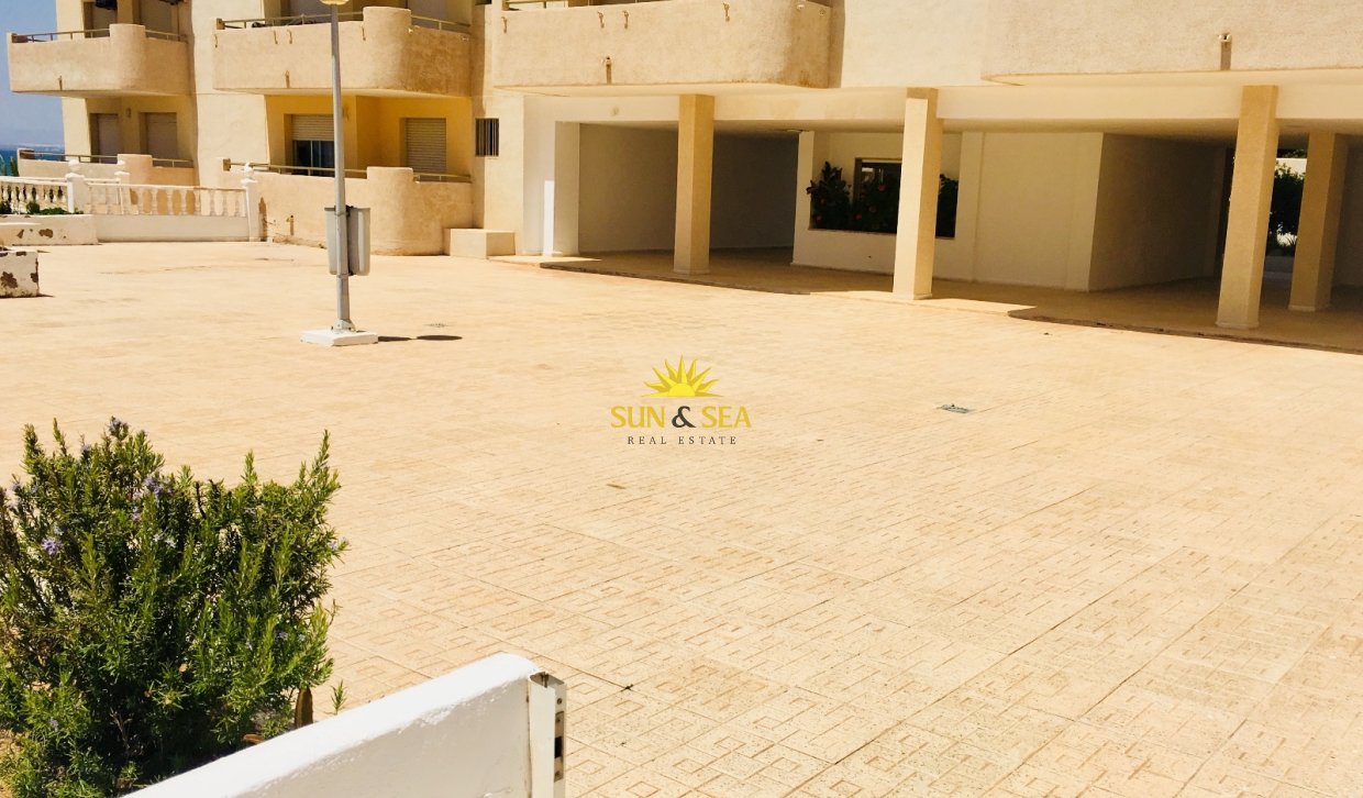 Location à long terme - Appartement - La Manga del Mar Menor - La Manga Del Mar Menor