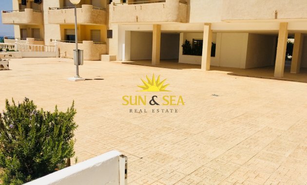 Location à long terme - Appartement - La Manga del Mar Menor - La Manga Del Mar Menor