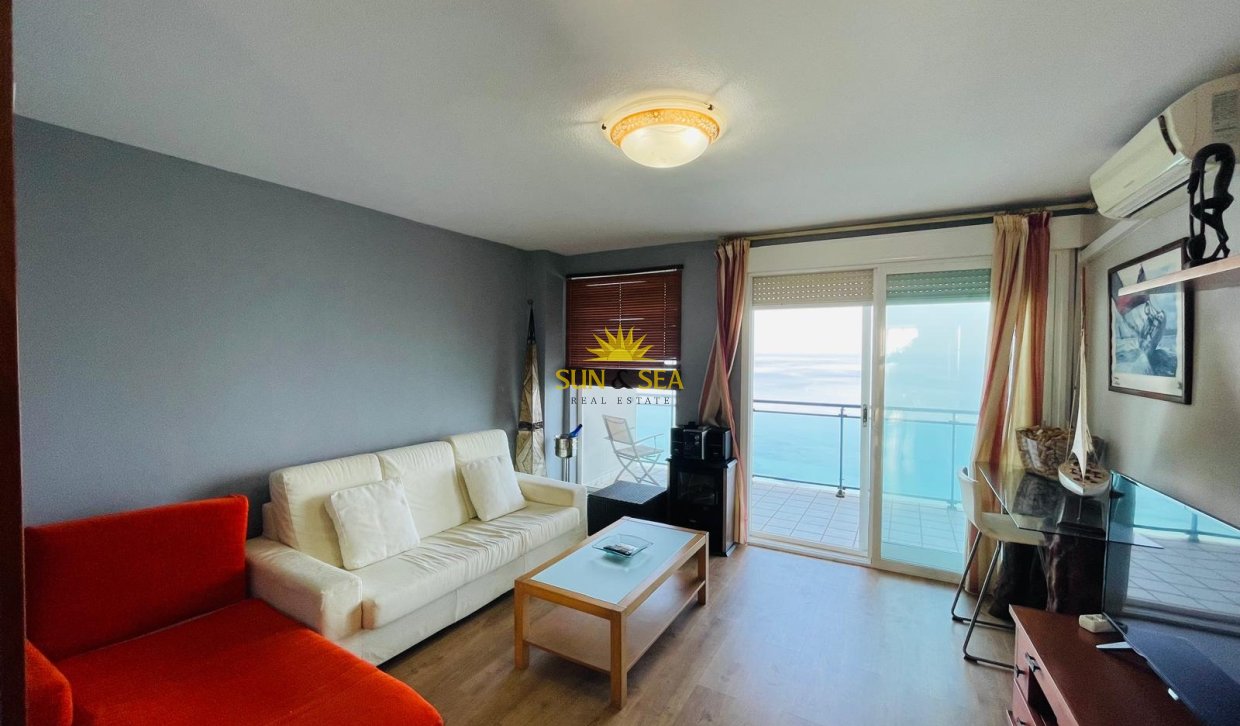 Location à long terme - Appartement - La Manga del Mar Menor - La Manga
