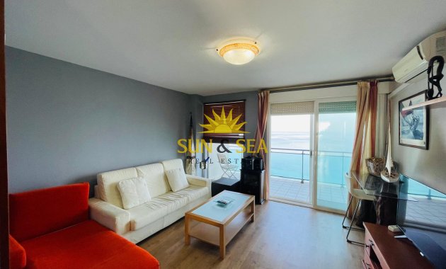 Location à long terme - Appartement - La Manga del Mar Menor - La Manga