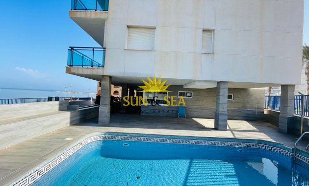 Location à long terme - Appartement - La Manga del Mar Menor - La Manga